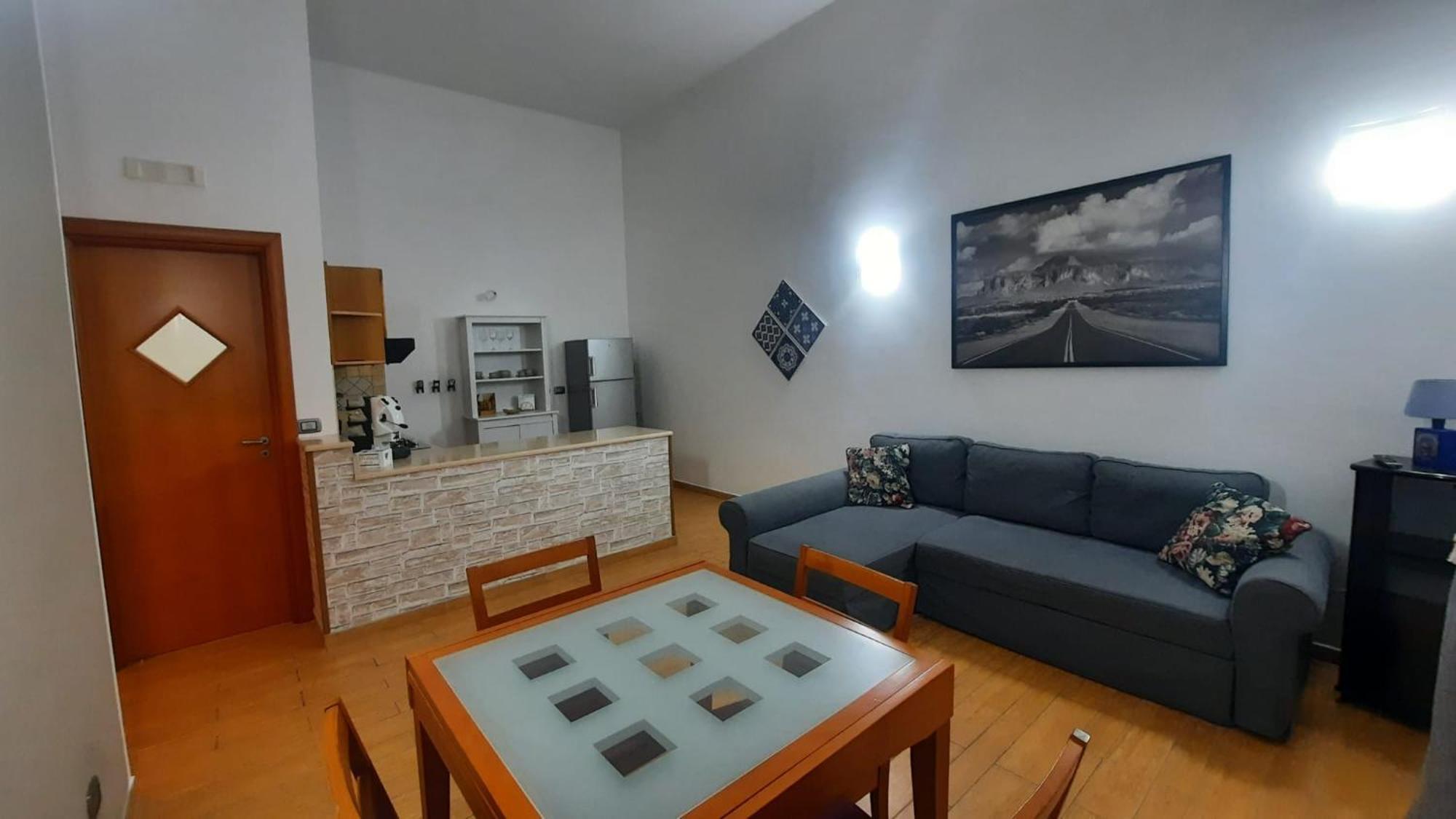 White Home Quartieri Spagnoli Napels Buitenkant foto