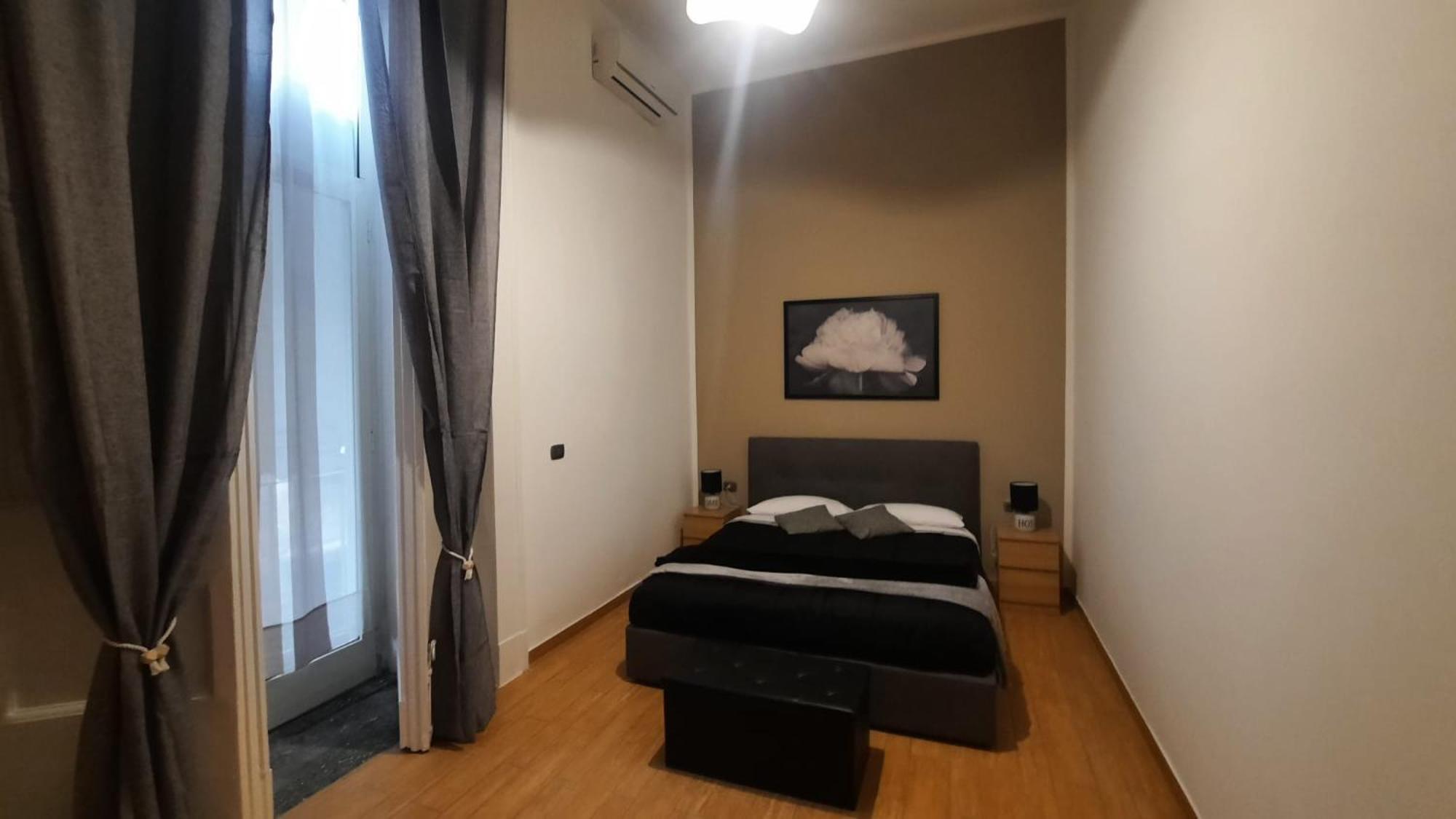 White Home Quartieri Spagnoli Napels Buitenkant foto