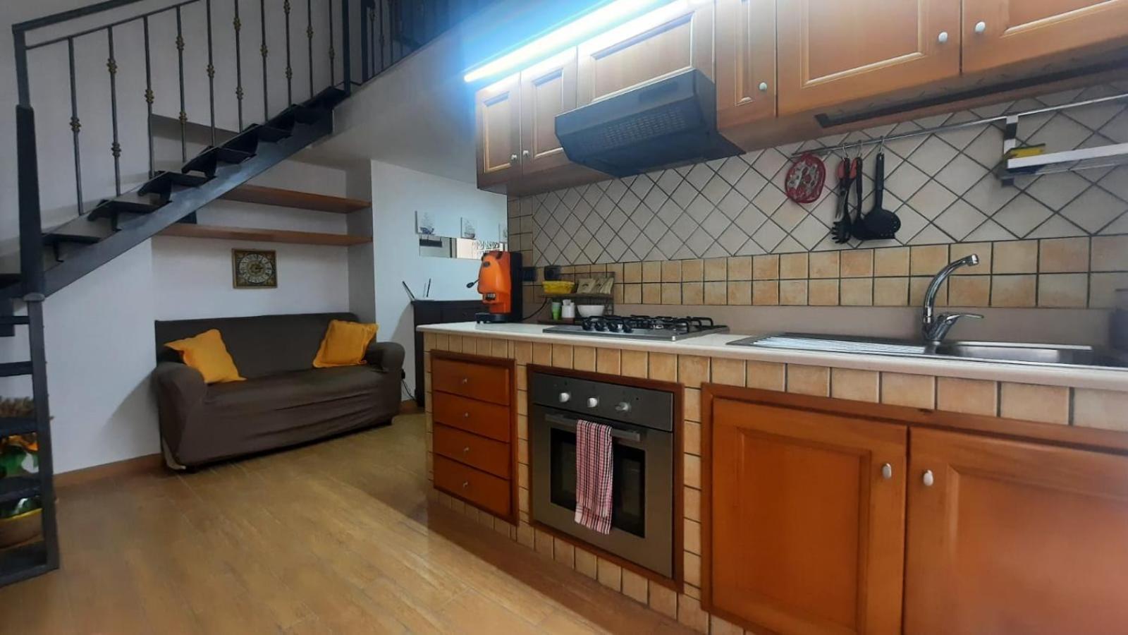 White Home Quartieri Spagnoli Napels Buitenkant foto